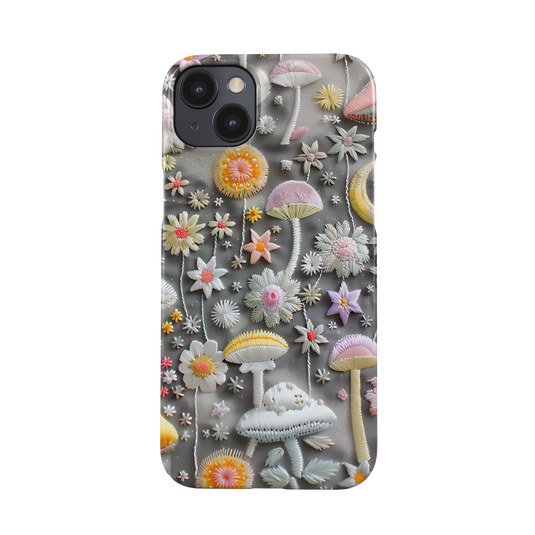 Snap Phone Case - Pastel Forest Dreamscape
